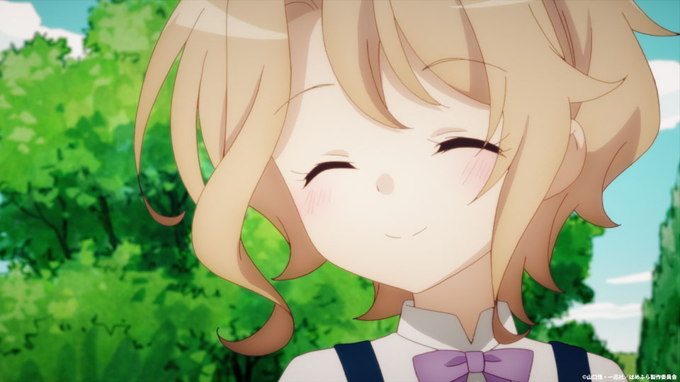 TVアニメ「乙女ゲームの破滅フラグしかない悪役令嬢に転生してしまった…」第2弾PVより。