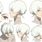 アニメ「不滅のあなたへ」主人公のフシ、ジョアン、マーチのキャラデザ公開