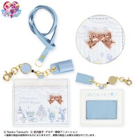 ちびムーン＆外部太陽系4戦士柄