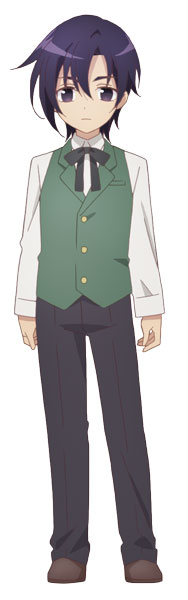 ニコル・アスカルトの幼少期（CV：M・A・O）。