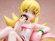 「〈物語〉シリーズ 忍野忍 1/2 スケールフィギュア」