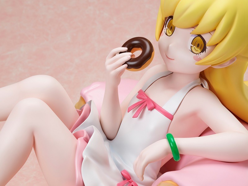 「〈物語〉シリーズ 忍野忍 1/2 スケールフィギュア」