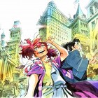 アニメ「天晴爛漫!」キャラ原案・アントンシクによるイメージボード3点を公開