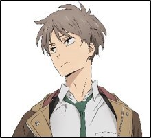 加藤春（CV：宮野真守）