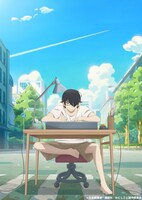 TVアニメ「かくしごと」ビジュアル