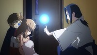 TVアニメ「ムヒョとロージーの魔法律相談事務所」第2期より。