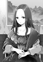 「レオナルド・ダ・ヴィンチ『モナ・リザ』」より。