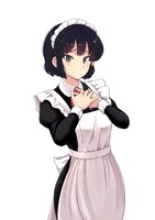 「メイカさんは押しころせない」カラーカット