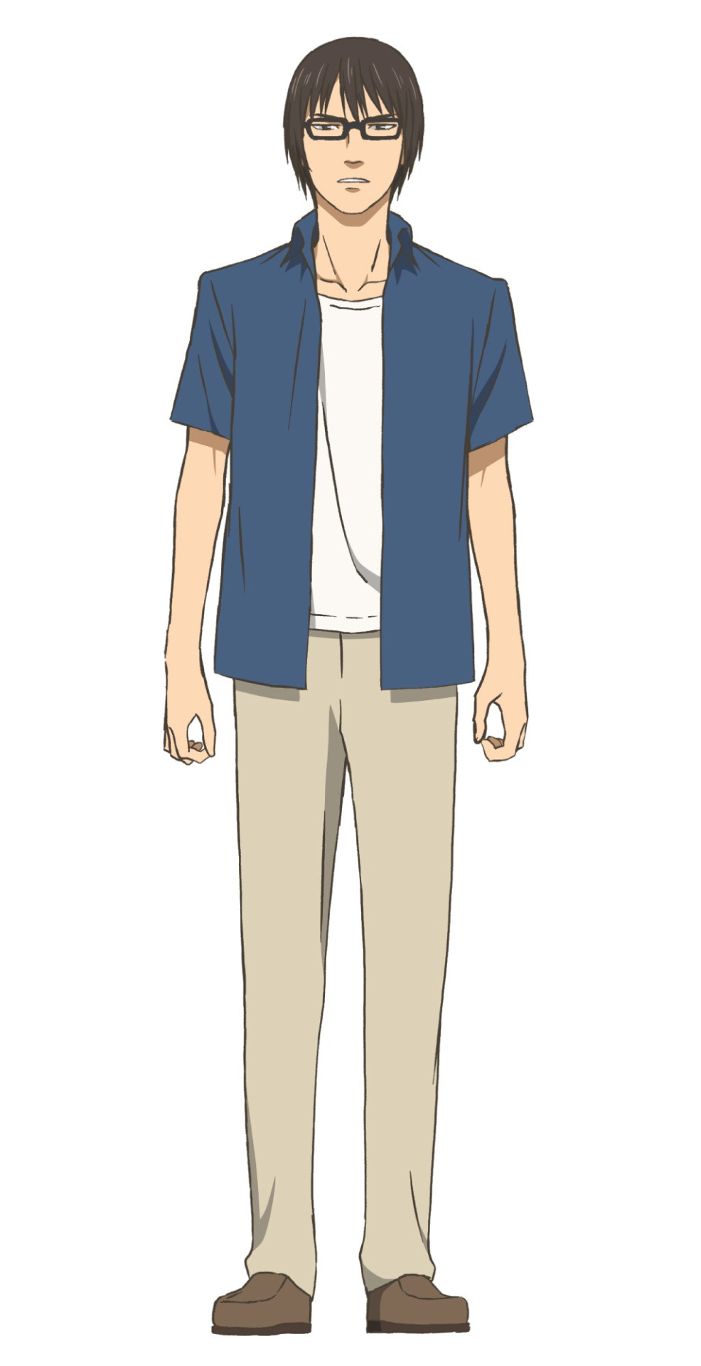 沖進次（CV：内山昂輝）