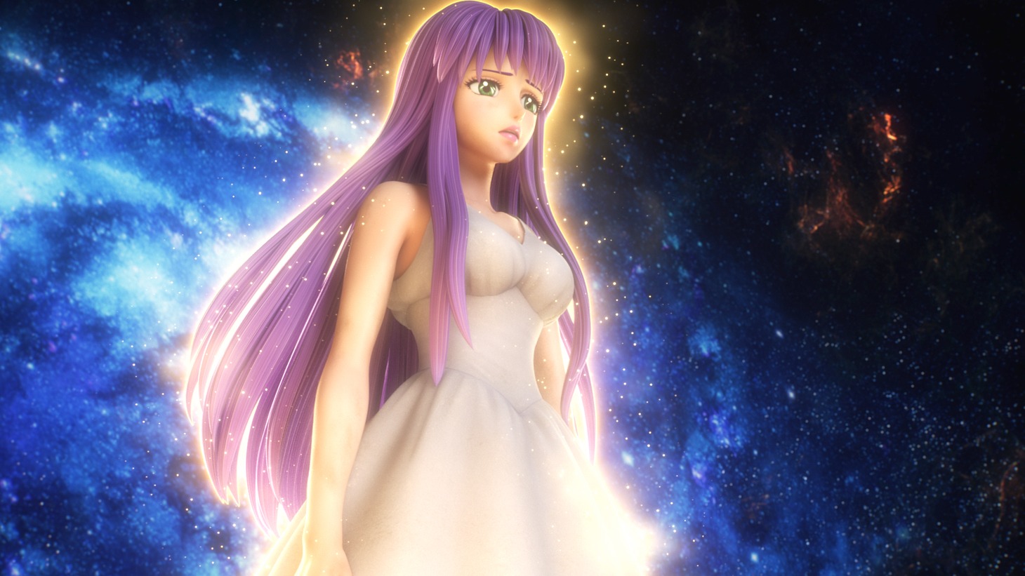 「聖闘士星矢: Knights of the Zodiac」パート2より。