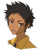 アビゲイル・ジョーンズ（CV：藤原夏海）