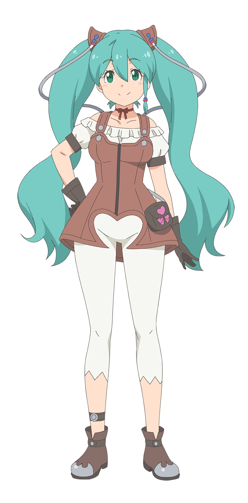 アカリ（CV：和氣あず未）