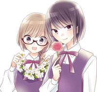 「リバース×リバース」のイラスト。