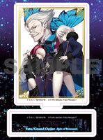 アニメイトとゲーマーズの有償特典。