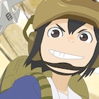 アニメ「映像研」第1話から第4話までの一挙再放送が決定、2月2日にNHKで