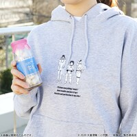 「映像研には手を出すな！ 音曲浴場の牛乳瓶入りミルクキャンディ」