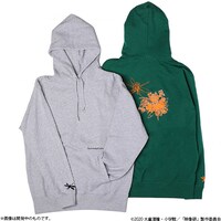 「映像研には手を出すな！ カイリー号 パーカー」