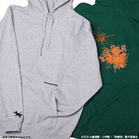 「映像研には手を出すな！ カイリー号 パーカー」