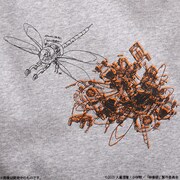 「映像研には手を出すな! カイリー号 パーカー」