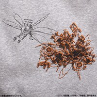 「映像研には手を出すな！ カイリー号 パーカー」