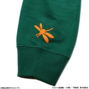 「映像研には手を出すな! カイリー号 パーカー」