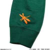 「映像研には手を出すな！ カイリー号 パーカー」