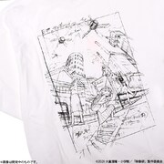 「映像研には手を出すな! KEEP YOUR HANDS OFF EIZOUKEN! Tシャツ」