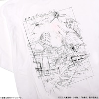 「映像研には手を出すな！ KEEP YOUR HANDS OFF EIZOUKEN！ Tシャツ」