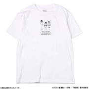 「映像研には手を出すな! 電撃3人娘 Tシャツ」