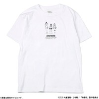 「映像研には手を出すな！ 電撃3人娘 Tシャツ」