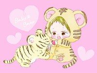 「学園ベビーシッターズ」のイラスト。