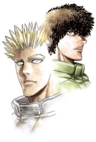 「機動戦士ガンダム サンダーボルト」イラスト