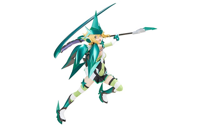 「戦姫絶唱シンフォギアGX 1/7 暁切歌」