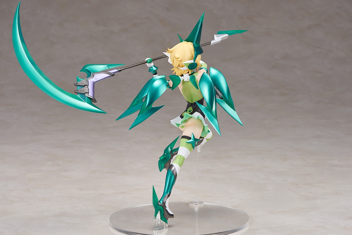 「戦姫絶唱シンフォギアGX 1/7 暁切歌」