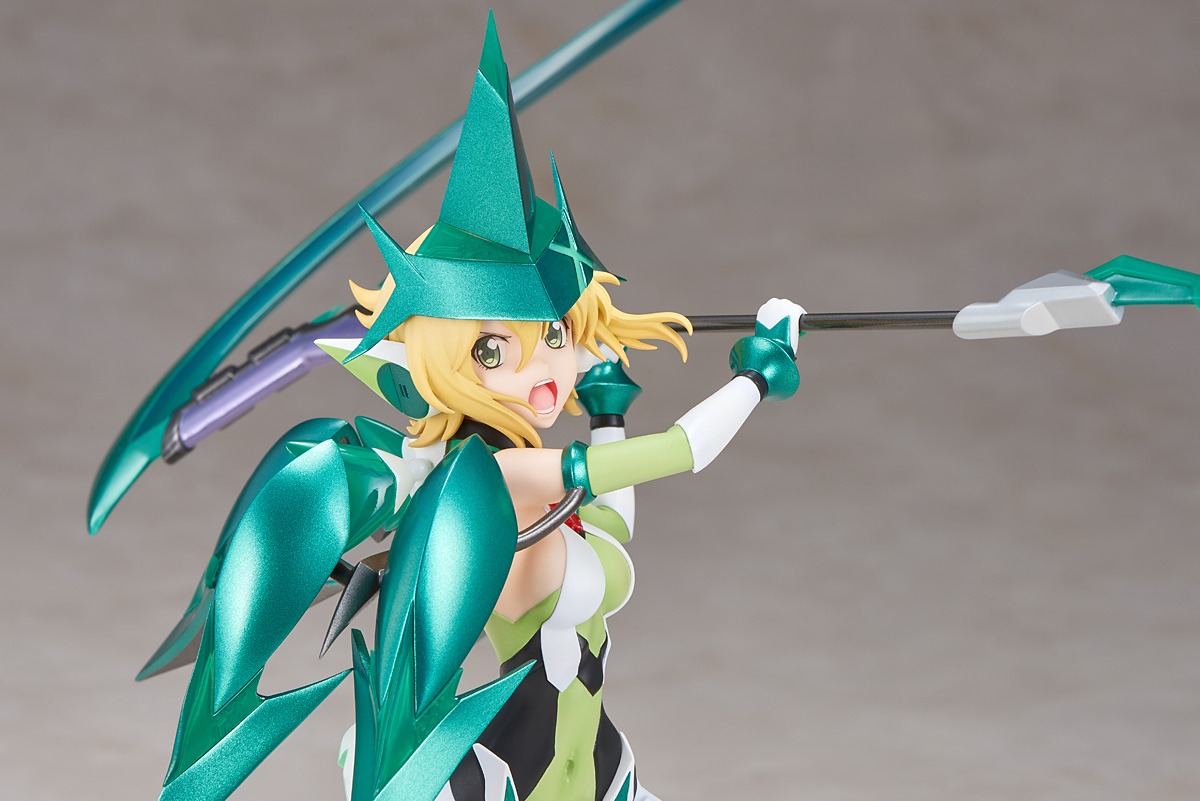 「戦姫絶唱シンフォギアGX 1/7 暁切歌」