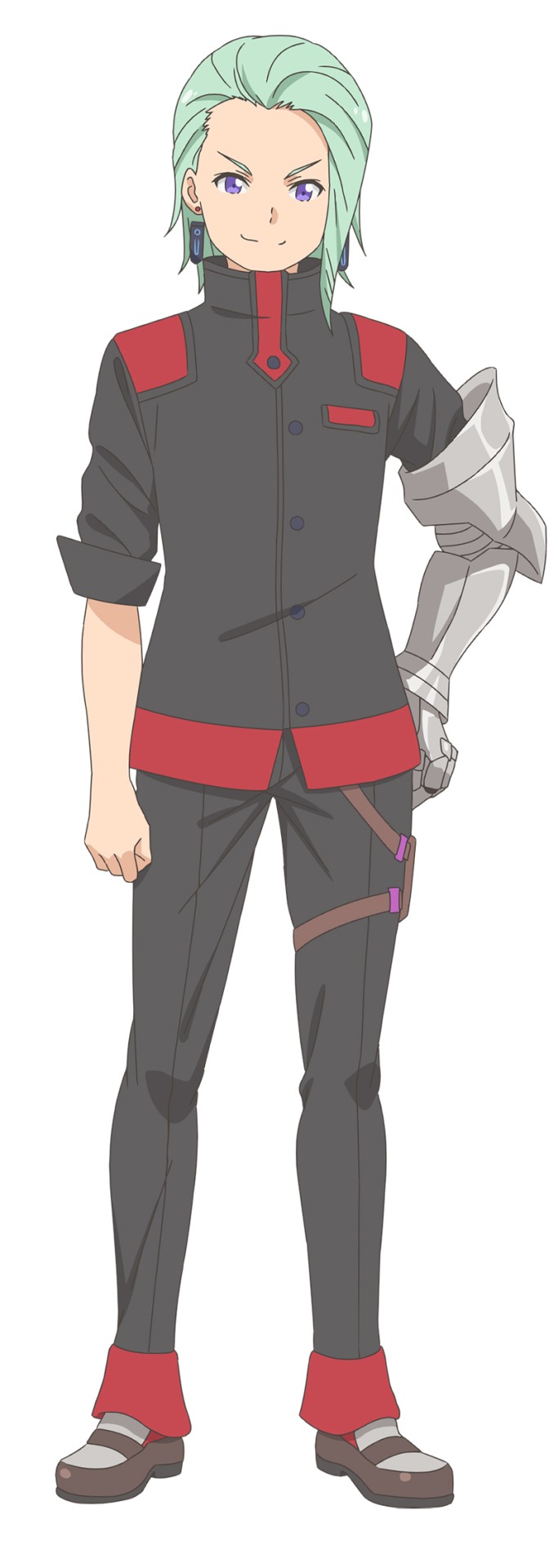 ライバー（CV：八代拓）