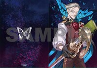 メロンブックスの購入特典。