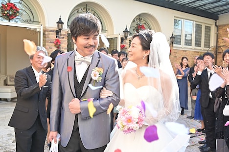 「パパがも一度恋をした」より。