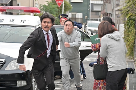 「パパがも一度恋をした」より。