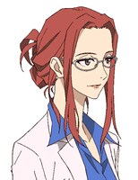 ポーラ・ディキンス（CV：園崎未恵）