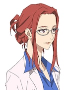 ポーラ・ディキンス(CV:園崎未恵)