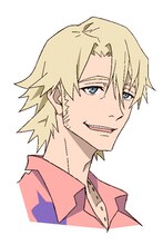 ローラン・ティエリー（CV：諏訪部順一）