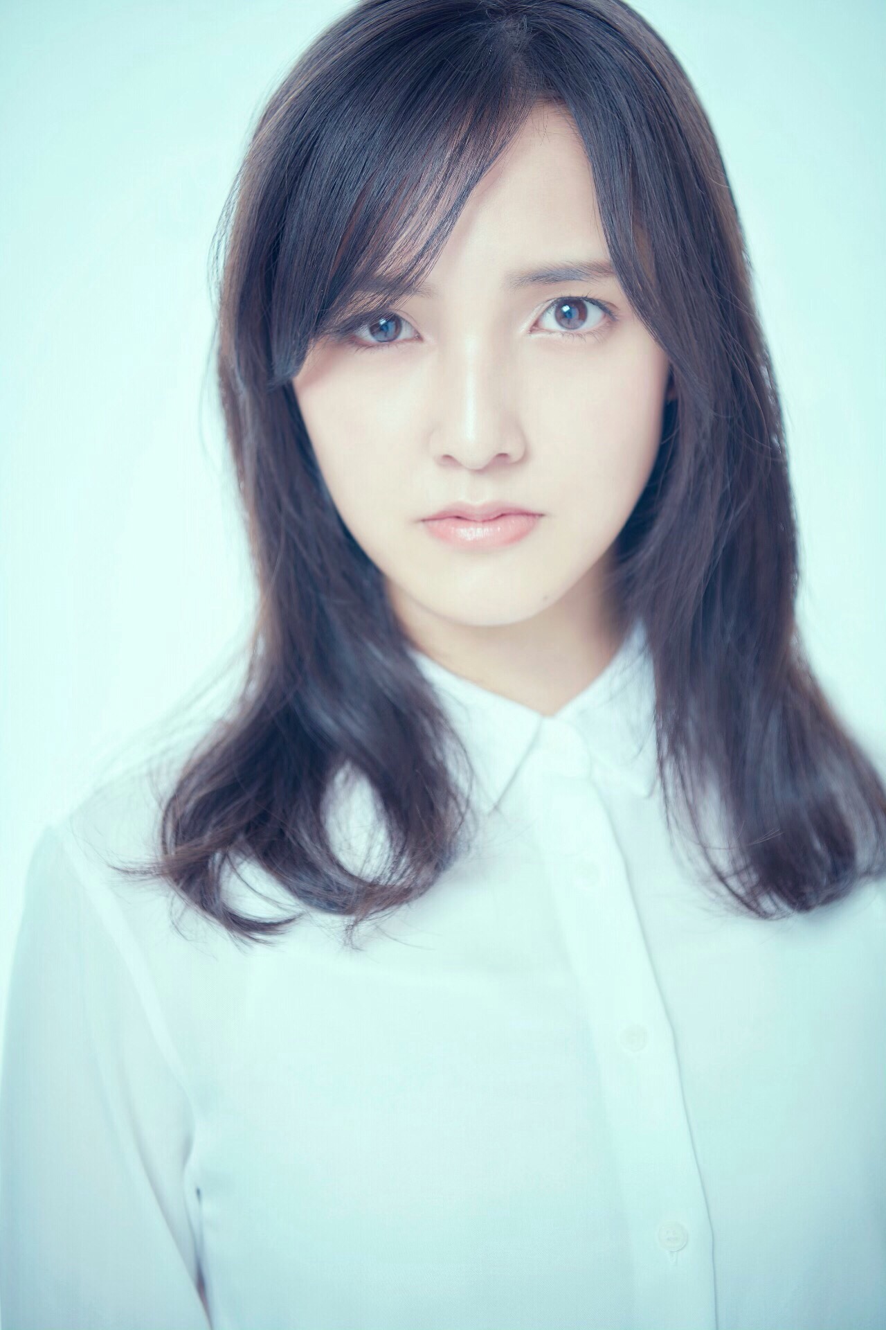 ジュノ役の佐倉花怜。