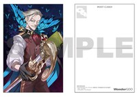 WonderGOOの購入特典。