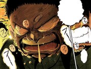 「優しくしたい。」扉ページのイラスト。