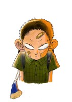 「優しくしたい。」イラスト