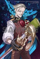 COMIC ZINの購入特典。