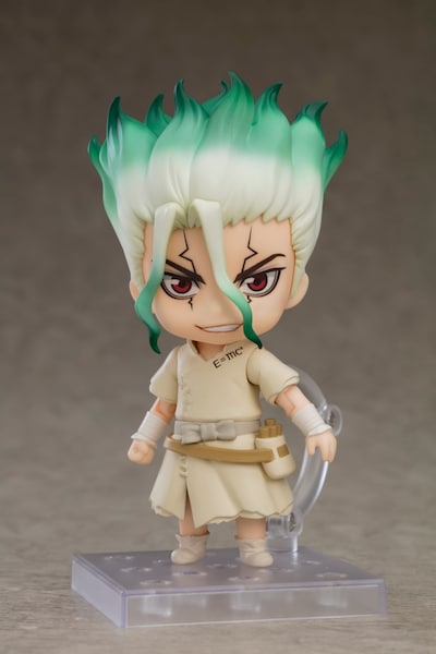 「ねんどろいど 石神千空」