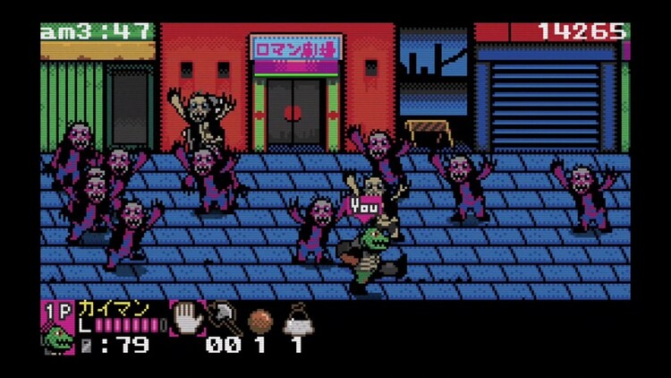 ドロヘドロ カイマンたち操作してゾンビ倒すブラウザゲームを期間限定公開 動画あり コミックナタリー