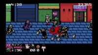 「ドロヘドロ 8bitゲーム　～リビングデッドデイ・サバイバー～」のプレイ画面。
